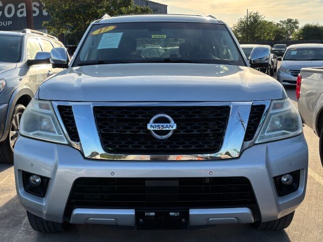 2017 Nissan Armada SL