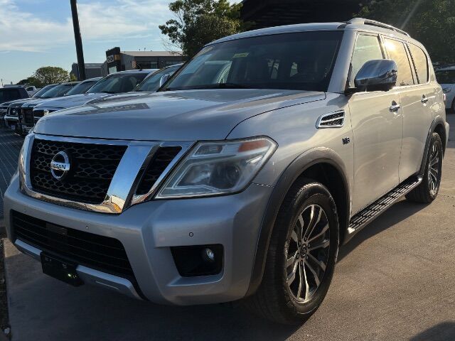 2017 Nissan Armada SL
