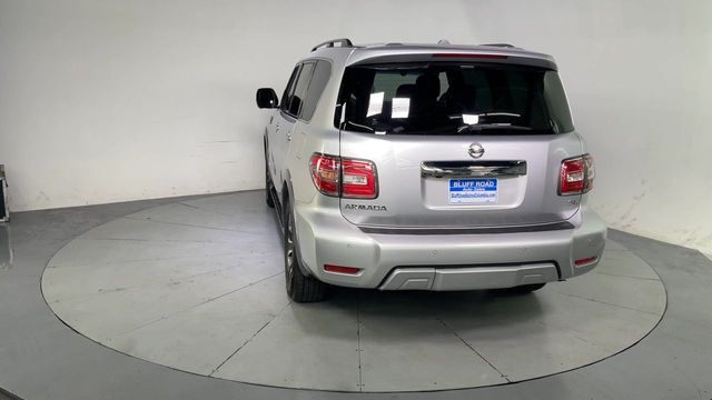 2017 Nissan Armada SL Columbia SC