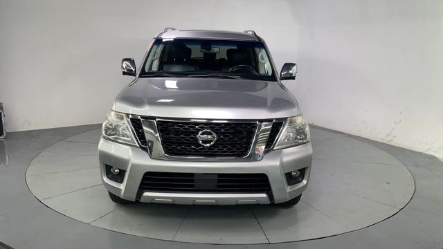 2017 Nissan Armada SL