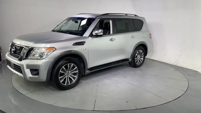 2017 Nissan Armada SL Columbia SC