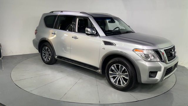 2017 Nissan Armada SL
