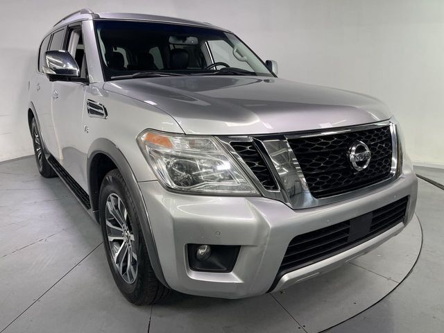 2017 Nissan Armada