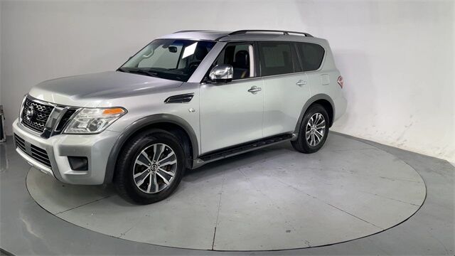 2017 Nissan Armada SL Columbia SC