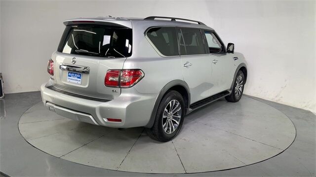 2017 Nissan Armada SL Columbia SC