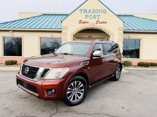 2017 Nissan Armada SL Conover NC