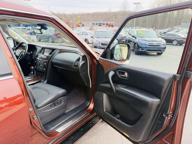 2017 Nissan Armada SL Conover NC