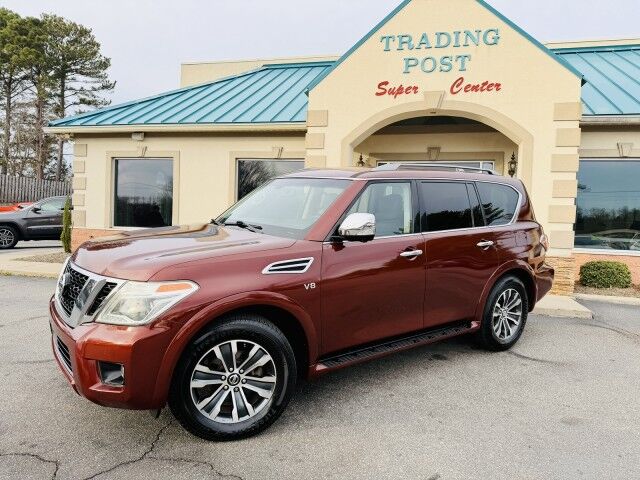 2017 Nissan Armada SL Conover NC