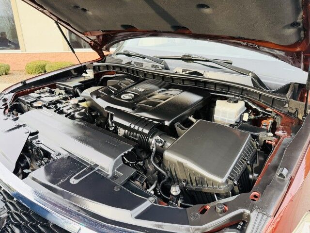 2017 Nissan Armada SL Conover NC