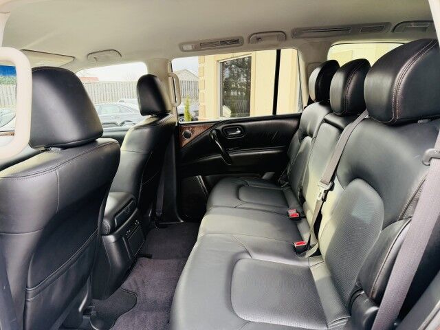 2017 Nissan Armada SL Conover NC