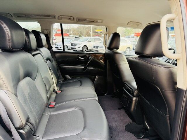 2017 Nissan Armada SL Conover NC