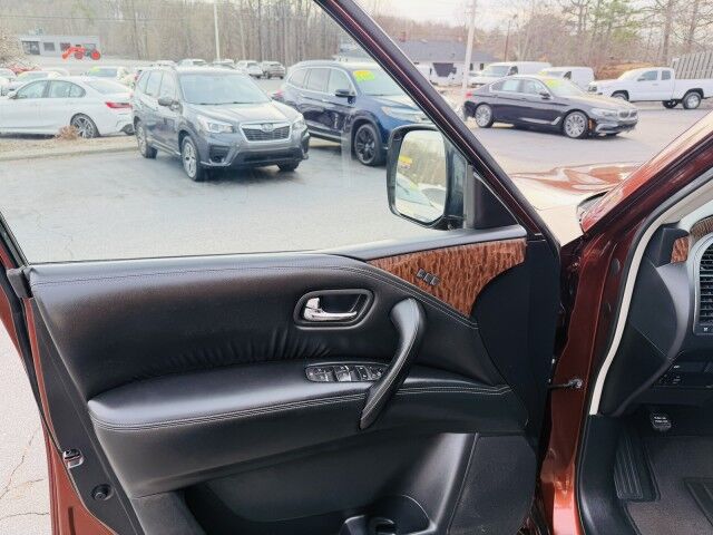 2017 Nissan Armada SL Conover NC