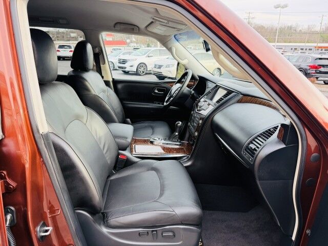 2017 Nissan Armada SL Conover NC