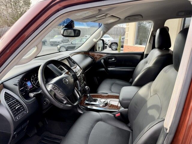 2017 Nissan Armada SL Conover NC