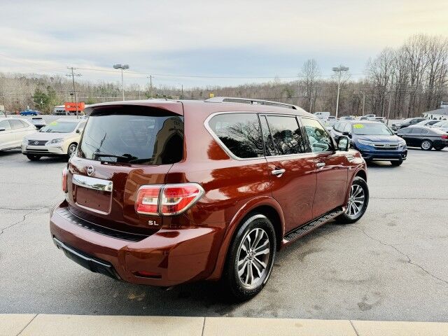 2017 Nissan Armada SL Conover NC