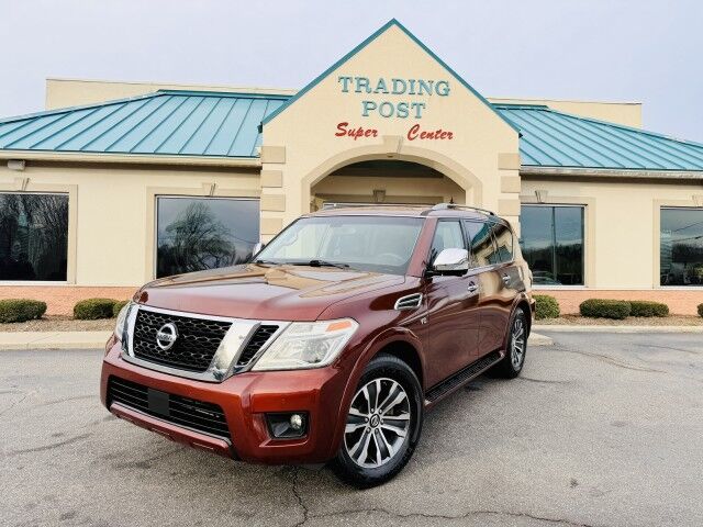 2017 Nissan Armada SL Conover NC