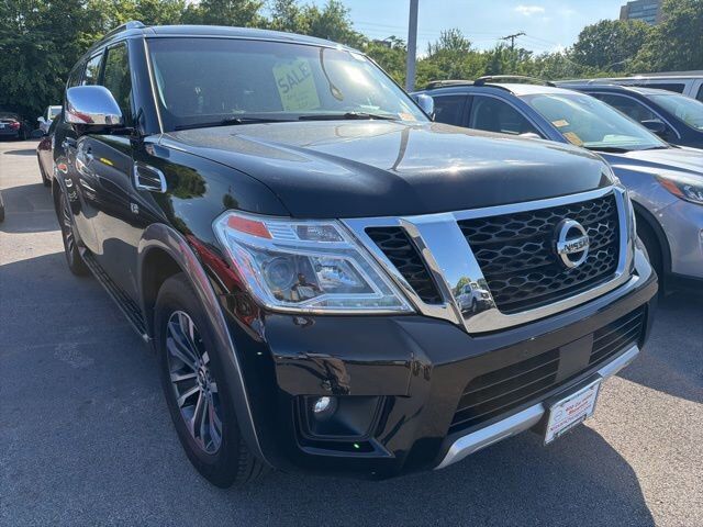 2017 Nissan Armada SL