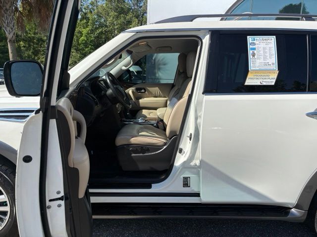 2017 Nissan Armada SL Jacksonville FL