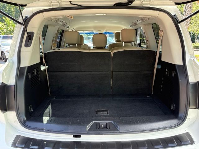 2017 Nissan Armada SL Jacksonville FL
