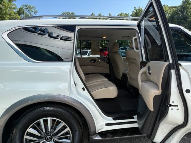 2017 Nissan Armada SL Jacksonville FL