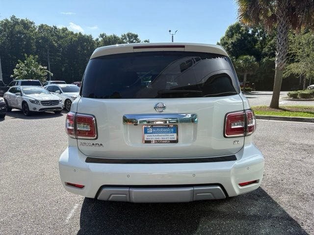 2017 Nissan Armada SL Jacksonville FL