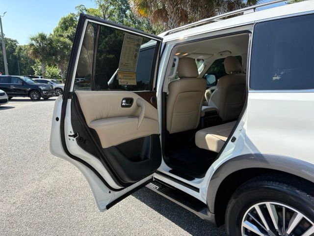 2017 Nissan Armada SL Jacksonville FL