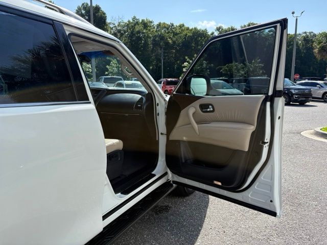 2017 Nissan Armada SL Jacksonville FL
