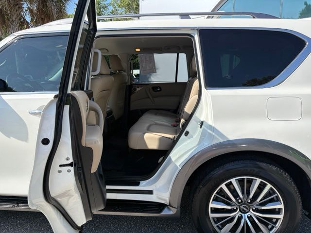 2017 Nissan Armada SL Jacksonville FL