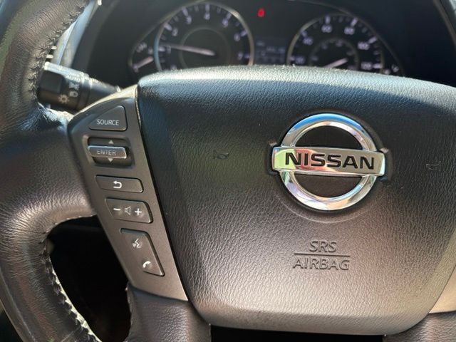 2017 Nissan Armada SL Jacksonville FL