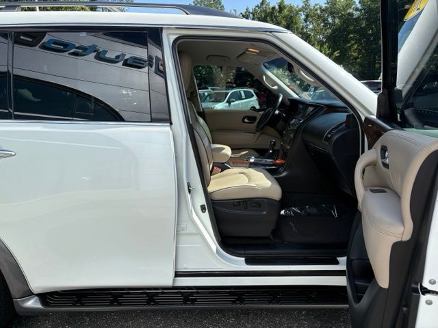 2017 Nissan Armada SL Jacksonville FL