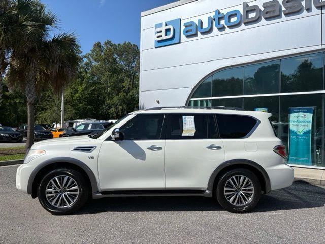 2017 Nissan Armada SL