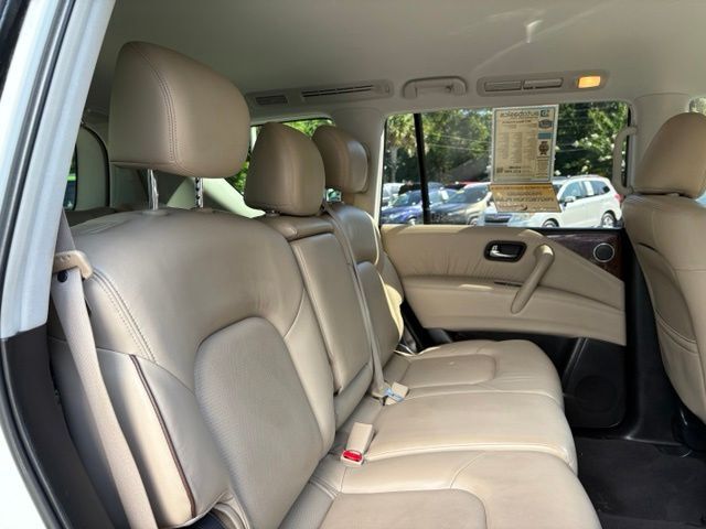 2017 Nissan Armada SL Jacksonville FL