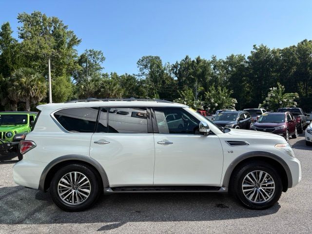 2017 Nissan Armada SL Jacksonville FL