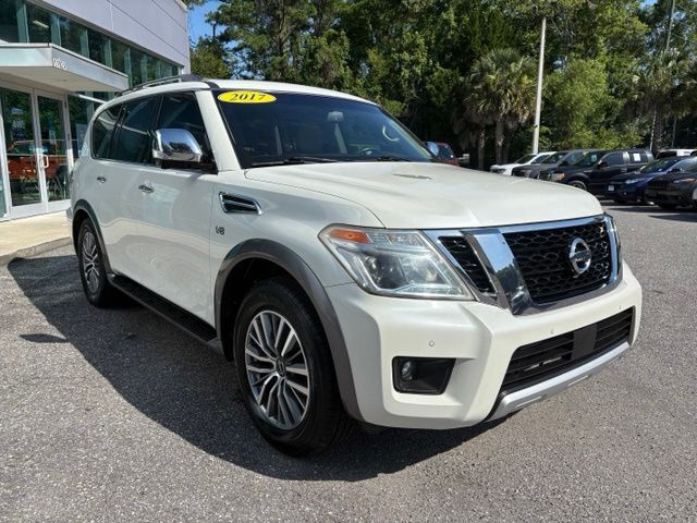 2017 Nissan Armada SL Jacksonville FL