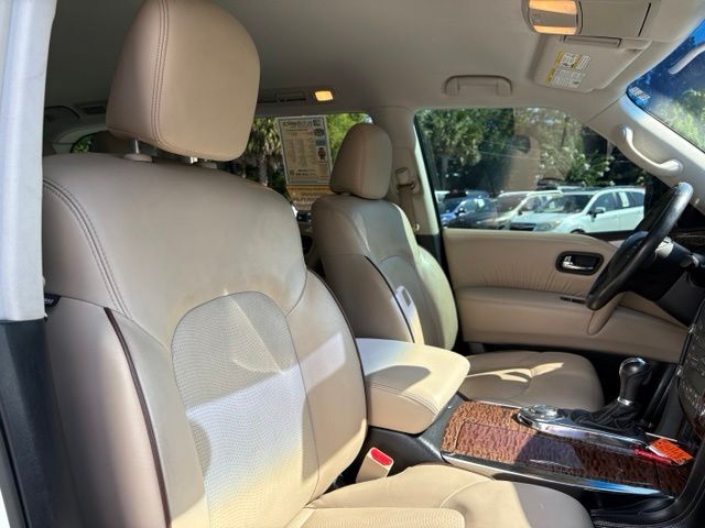 2017 Nissan Armada SL Jacksonville FL