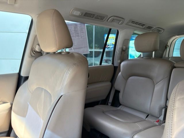 2017 Nissan Armada SL Jacksonville FL