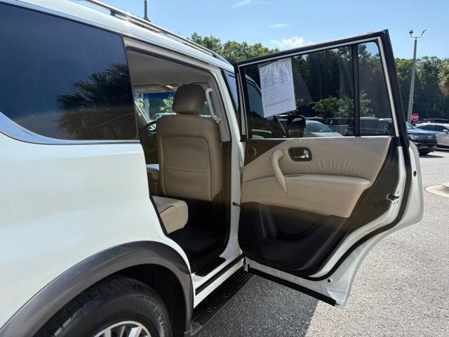 2017 Nissan Armada SL Jacksonville FL