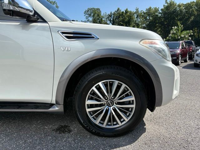 2017 Nissan Armada SL Jacksonville FL