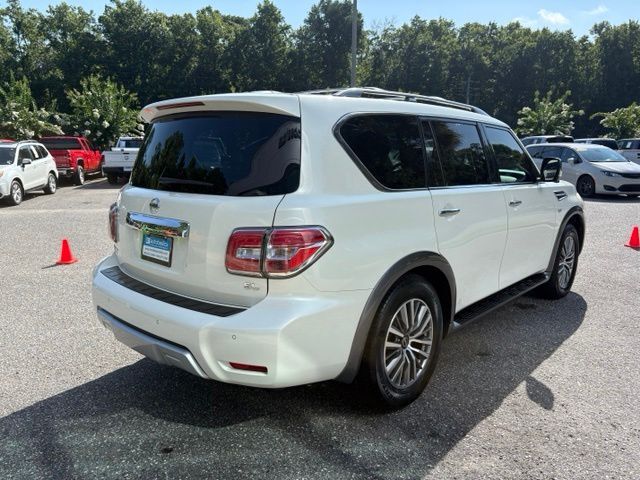 2017 Nissan Armada SL Jacksonville FL