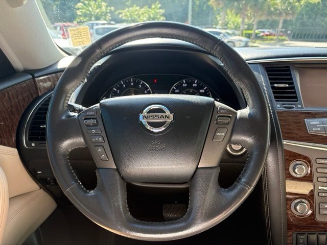 2017 Nissan Armada SL Jacksonville FL
