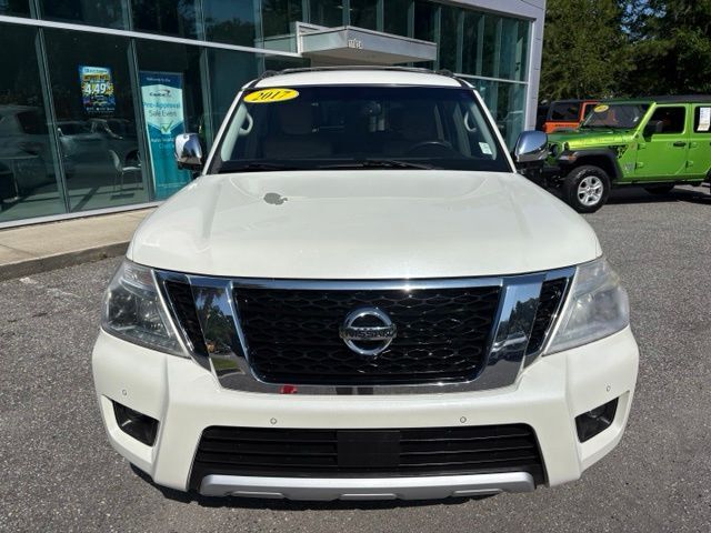 2017 Nissan Armada SL Jacksonville FL