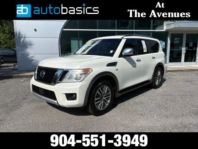 2017 Nissan Armada SL 4X2's photo
