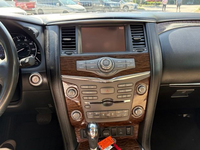 2017 Nissan Armada SL Jacksonville FL