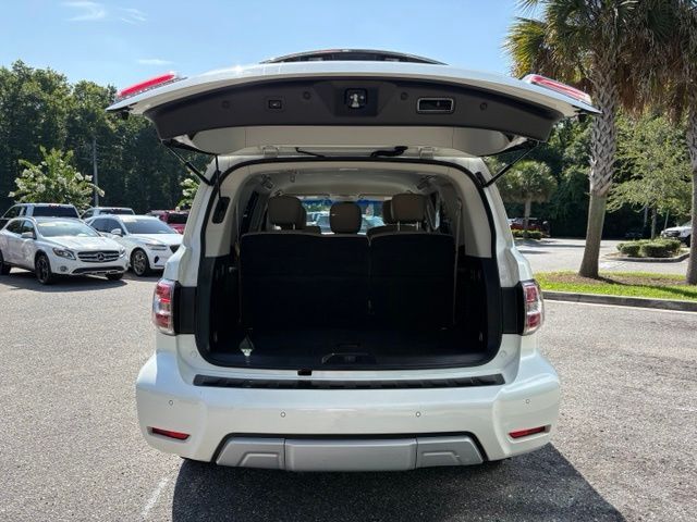 2017 Nissan Armada SL Jacksonville FL