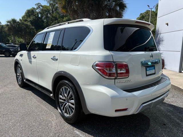 2017 Nissan Armada SL