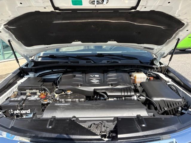 2017 Nissan Armada SL Jacksonville FL