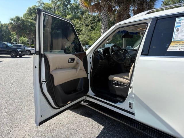 2017 Nissan Armada SL Jacksonville FL