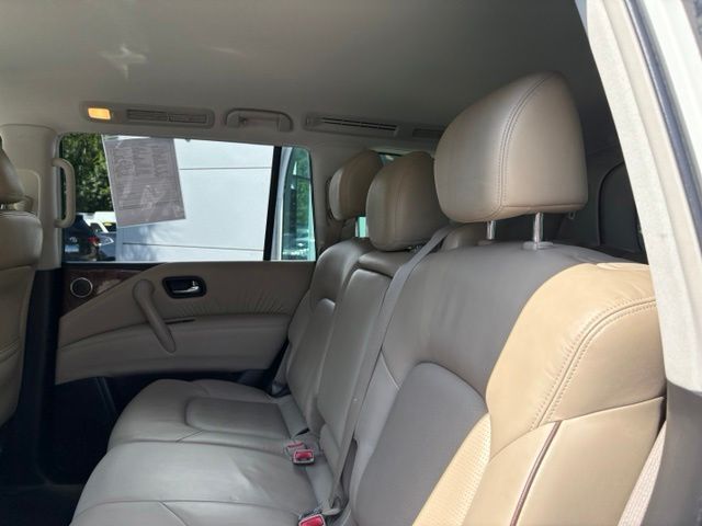 2017 Nissan Armada SL Jacksonville FL