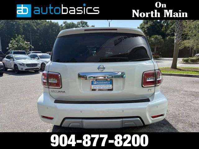 2017 Nissan Armada SL Jacksonville FL