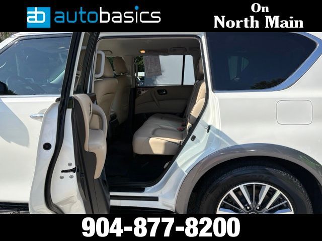 2017 Nissan Armada SL Jacksonville FL